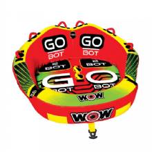 WOW WORLD OF WATERSPORTS Go Bot Towable %2D 2 Person
