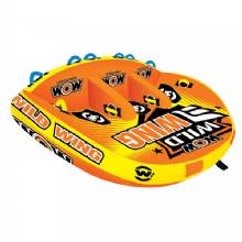 WOW WORLD OF WATERSPORTS Wild Wing 3P Towable %2D 3 Person