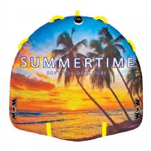 WOW WORLD OF WATERSPORTS Summertime 2P Towable %2D 2 Person