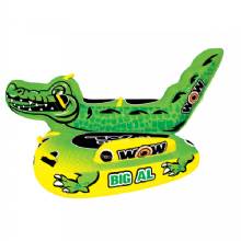WOW WORLD OF WATERSPORTS Big Al Towable %2D 4 Person