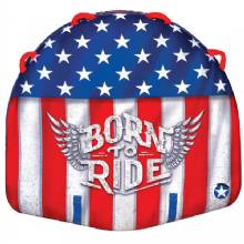 WOW WORLD OF WATERSPORTS Born to Ride Towable %2D 2 Person