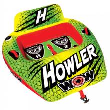 WOW WORLD OF WATERSPORTS Howler 2P Towable %2D 2 Person