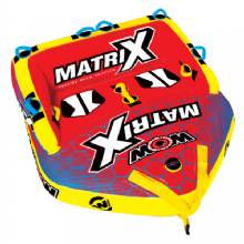 WOW WORLD OF WATERSPORTS Matrix Towable %2D 4 Person