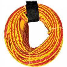 WOW WORLD OF WATERSPORTS Bungee 50 ft Tow Rope