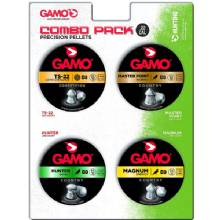 GAMO COMBO PACK ASSRTD 22 PEL