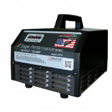 DUAL PRO Pro Charging Eagle Performance i4818 48v 18a Charger Requires Adapter Cable