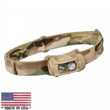 PRINCETON TEC REMIX LED Headlamp %2D Multicamo