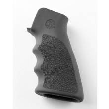 HOGUE GRIP AR15 W and FINGER GROVE GREY