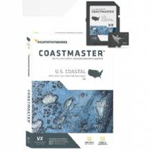 HUMMINBIRD CoastMaster US Coastal Chart v1