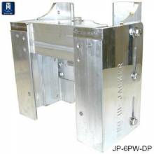 T H MARINE Hi%2DJacker 6 in 3 and 8 in Thick Jack Plate For up to 175hp Outboard
