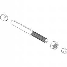 LOWRANCE 000%2D15278%2D001 Rod Stabilizer kit for Ghost