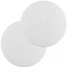 DS18 Silicone Marine Speaker Cover f/6.5 inch Speakers - White
