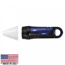 PRINCETON TEC Amp 1L w and White Cone %2D Blue