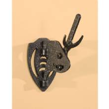 SKULL HOOKER Mini Hooker Small Size Trophies Black