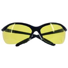 HOWARD LEIGHT H and L VAPOR II BLK FR and AMBER LENS