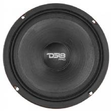 DS18 Slim 65 inch Motorcycle Midrange Speaker