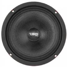DS18 Slim 8 inch Motorcycle Midrange Speaker