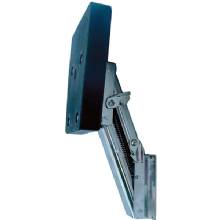 PANTHER Outboard Motor Bracket %2D Stainless Steel %2D Max 10HP