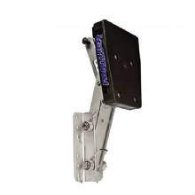 PANTHER Marine Outboard Motor Bracket %2D Aluminum %2D Max 20HP