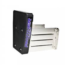 PANTHER Marine Outboard Motor Bracket %2D Stainless Steel %2D Fixed 35HP