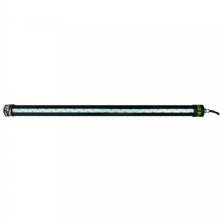 HYDRO GLOW HG500G 42W %2D 12V %2D 35A %2D LED Fishing Light %2D Green %2D 24 inch