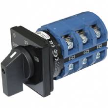 BLUE SEA Rotary Switch 240VAC 65 Amp Off plus 2 Position