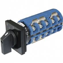 BLUE SEA Rotary Switch 240VAC 65 Amp Off plus 3 Position