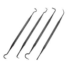 TIPTON GUN CLEANING PICKS SET OF 4