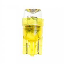 VDO Amber LED Wedge Type Bulb Type E