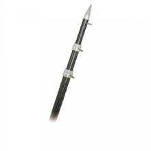 RUPP MARINE Carbon Fiber Center Rigger Pole %2D 15 ft