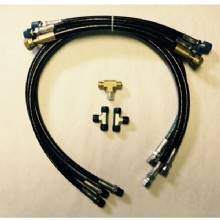 OCTOPUS AUTOPILOT OC17SUK34 Verado Installation Kit Including Hoses