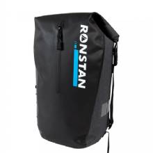 RONSTAN Dry Roll Top %2D 30L Bag %2D Black and Grey