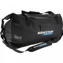 RONSTAN Dry Roll Top %2D 55L Crew Bag %2D Black and Grey