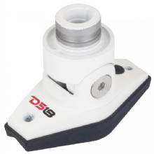 DS18 HYDRO Tube Mounting Bracket V2 - White