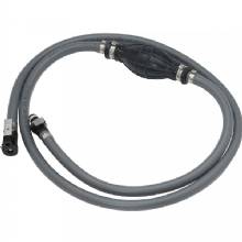 ATTWOOD Yamaha Fuel Line Kit 6 ft x 3 and 8 inch