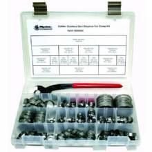 T H MARINE Oetiker Stepless Clamp Kit w and Pliers