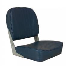 SPRINGFIELD MARINE SPRINGFIELD ECONOMY FOLDING SEAT BLUE