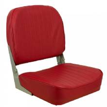 SPRINGFIELD MARINE SPRINGFIELD ECONOMY FOLDING SEAT RED