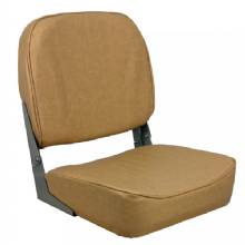 SPRINGFIELD MARINE SPRINGFIELD ECONOMY FOLDING SEAT TAN
