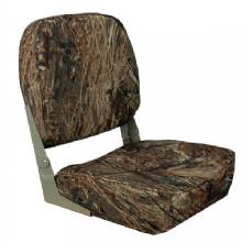 SPRINGFIELD MARINE SPRINGFIELD ECONOMY FOLDING SEAT MOSSY OAK DUCK BLIND