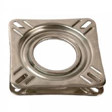 SPRINGFIELD MARINE SPRINGFIELD 7 in NON LOCKING SWIVEL BASE STAINLESS STEEL
