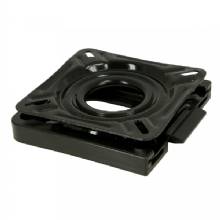 SPRINGFIELD MARINE SPRINGFIELD 7 in X 7 in REMOVABLE SEAT BRACKET W and SWIVEL