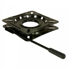 SPRINGFIELD MARINE SPRINGFIELD 12%2DWAY LOCKING SWIVEL SEAT BASE E%2DCOAT