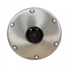 SPRINGFIELD MARINE SPRINGFIELD PLUG in 9 in ROUND HI-LO BASE F/2-3/8 in POST