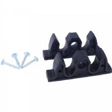 PANTHER Spare Pole Clips - Rubber