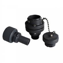 FATSAC Check Valve and Adapter