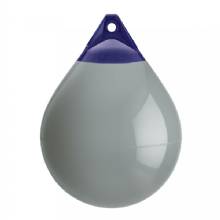 POLYFORM A Series Buoy A%2D4 %2D 205 inch Diameter %2D Grey %2D Boat Size 50 ft %2D 60 ft