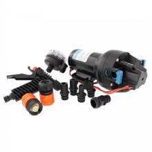 JABSCO HotShot HD5 Heavy Duty Washdown Pump %2D 12V %2D 5 GPM %2D 70 PSI
