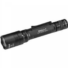 SUREFIRE EDCL2 TAC BLK 5 and 1200 LUM