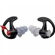 SUREFIRE SONIC DFNDR MD BLK 1 PAIR